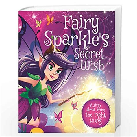 Fairy Sparkles Secret Wish By Igloo Buy Online Fairy Sparkles Secret