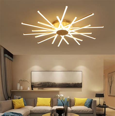 Modern Led Ceiling Lights For Living Room Bedroom Dining Room Ceiling