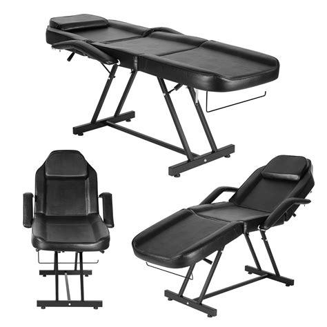 Artist Hand Tattoo Chair Massage Table Adjustable Massage Bed Wfree
