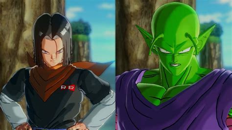 Check spelling or type a new query. Piccolo vs Android #17 | Dragon Ball Xenoverse - YouTube