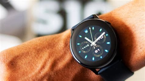 Samsung galaxy watch 4 specs and features. Ditching my Apple Watch Series 4 for the Samsung Galaxy ...