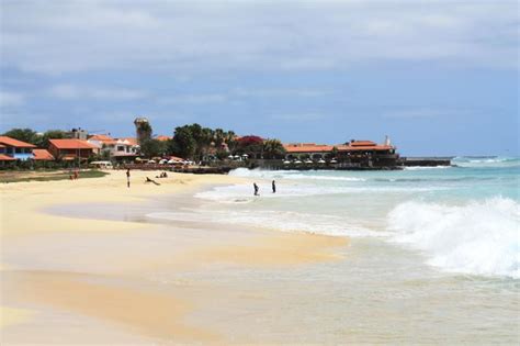 Ilha Do Sal Cabo Verde Destino De Férias Voos Hoteis Informação