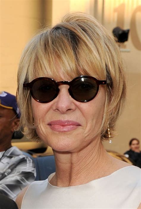 Kurze haare | short hair ideas. Hairstyles For Women Over 50 With Glasses - The Xerxes