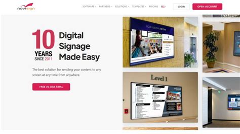 Best Digital Signage Software In 2022 Techradar