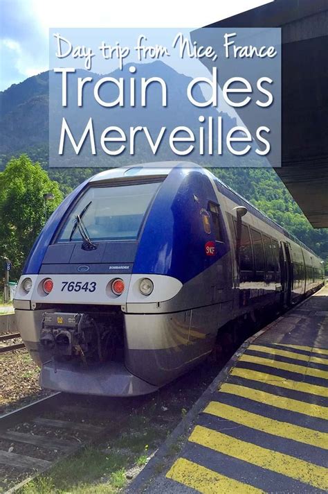 Train Des Merveilles Wonderful Day Trip From Nice France