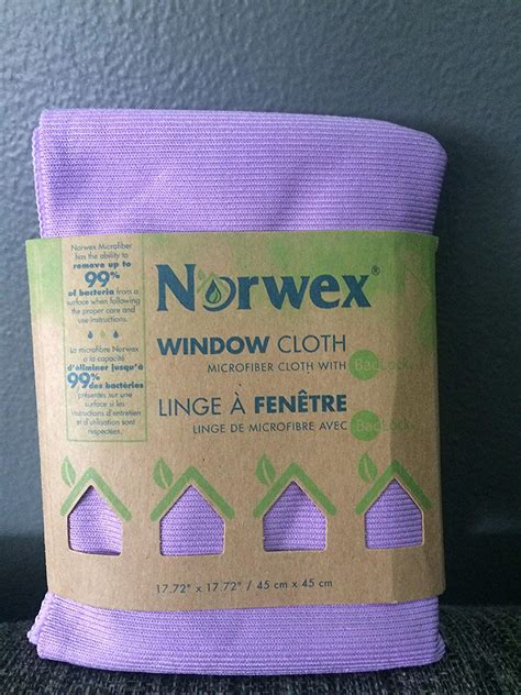 The window cloth on the other hand, both cleans and polishes the windows. WINDOW CLOTH!!!! (Original Version), Norwex Window ...