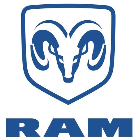 Ram Trucks Logo Eps Pdf Vector Eps Free Download Logo Icons Brand