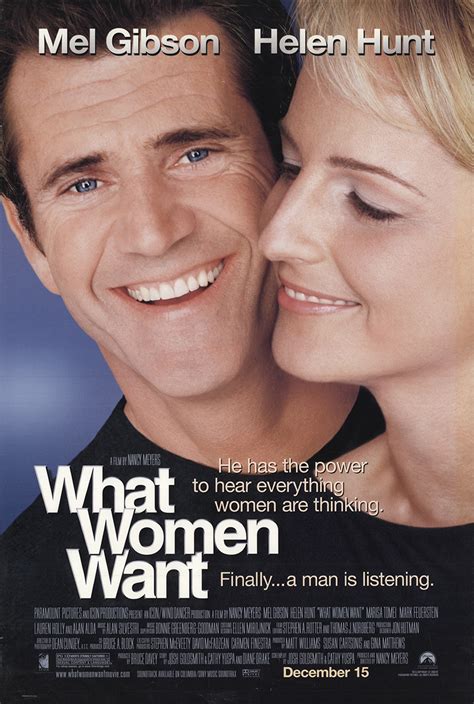 What Women Want 2000 Original Movie Poster FFF 22991 FFFMovieposters Com
