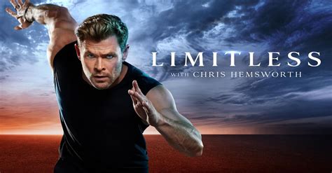 About Limitless With Chris Hemsworth Tv Show Series