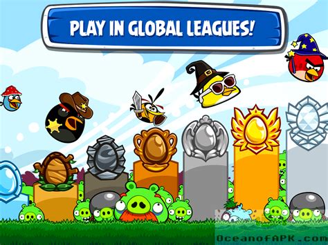 Adventure | video game released 6 june 2015. Download Angry Birds Mod APK Latest Versions Free For Android Devices. Have fun Playing Angry ...
