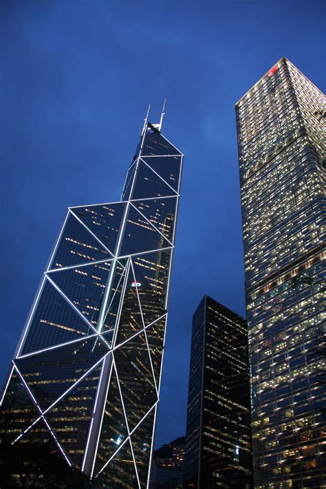 Bank Of China Hong Kong Viaje 2013