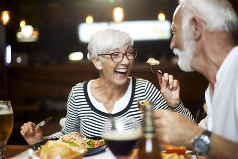 National Senior Citizens Day Restaurant Discounts