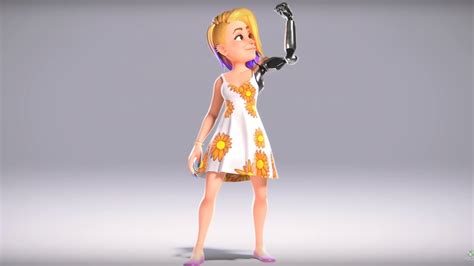 From Prosthetic Limbs To Baby Bumps New Xbox Avatars A Move Toward