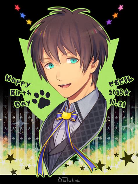 Aijima Cecil Uta Noprince Sama♪ Image By Pixiv Id 32023509