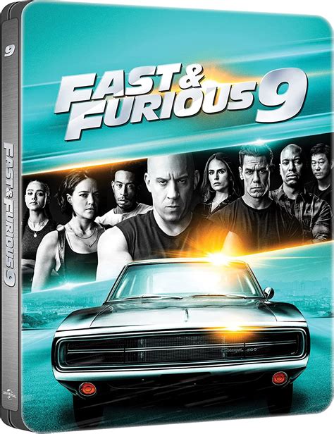 Dvd Storeit Vendita Dvd Blu Ray 4k E Uhd Fast And Furious 9 The