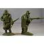 Classic Toy Soldiers Korean War US Marines In Winter Coats – MicShauns 