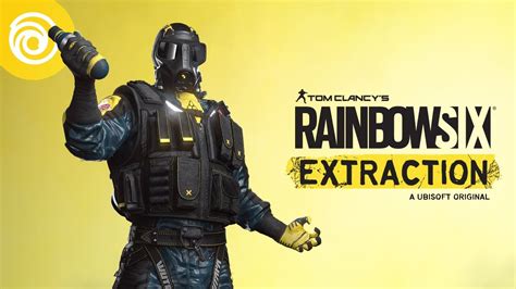 Rainbow Six Extraction Gets New Trailer All About Smoke