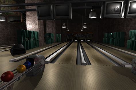 Various Bowling Venues Unity Asset Store Packs On Behance