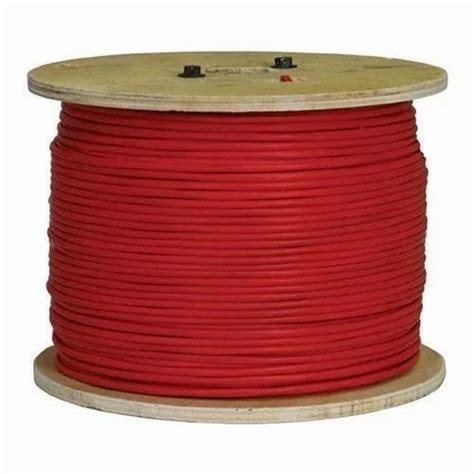 Copper Fire Survival Cables Packaging Type Roll At Rs 60meter In