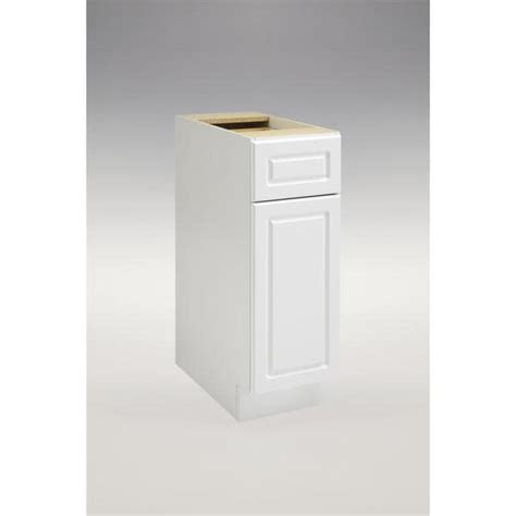 L shape 8′ x 10′ (10 cabinets) $1,558.00. Altra Heartland Cabinetry Keystone 12-inch 1-Drawer/ Door Base Cabinet B12 - 17697150 ...