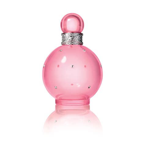 Britney Spears Fantasy Sheer Eau De Toilette Spray Perfume For Women