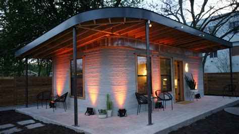 3d Printed Homes A New Concept In Home Design