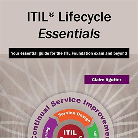 4 Read—itil Lifecycle Essentials