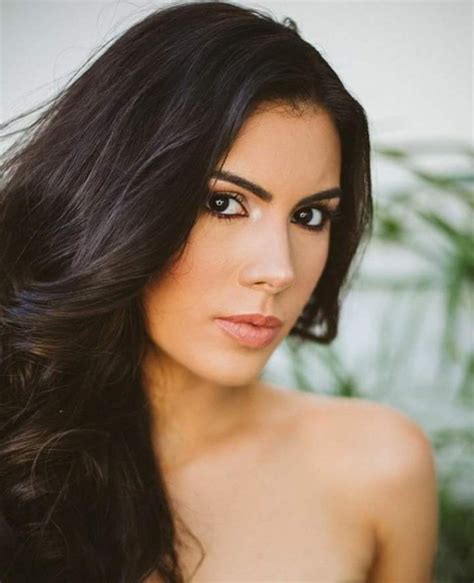 Matagi Mag Beauty Pageants Adriana Paniagua Miss Universe Nicaragua 2018