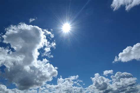 Fotos Gratis Nube Luz De Sol Atmósfera Tiempo De Día Cúmulo