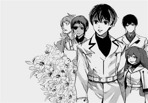 A thrilling new chapter unfolds in tokyo just two short years after the raid on anteiku. Quinx Squad | Tokyo Ghoul | Pinterest | Posts, The o'jays ...