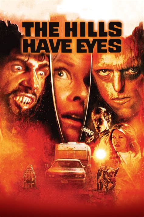 The Hills Have Eyes Posters The Movie Database Tmdb