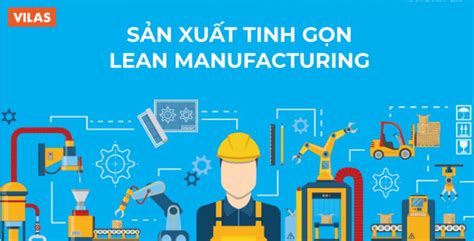 Sản Xuất Tinh Gọn Lean Manufacturing
