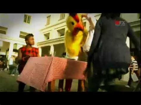 Family movie night is a great tradition! Live Action Family Guy Chicken Fight - YouTube