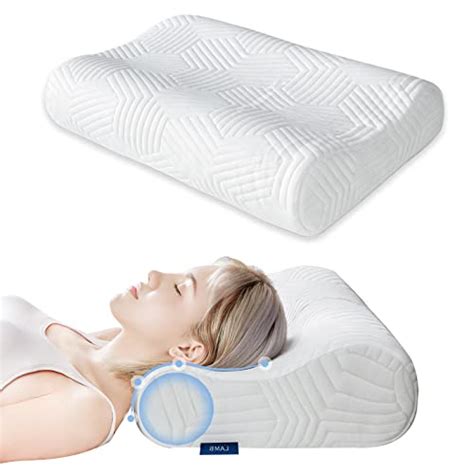 Las 10 mejores almohadas ortopédicas para un descanso saludable UDOE