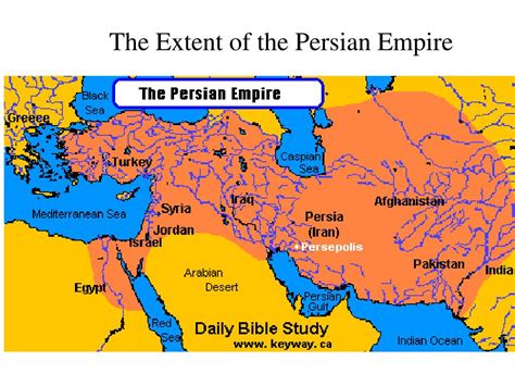 Ppt The Persian Empire Powerpoint Presentation Free Download Id
