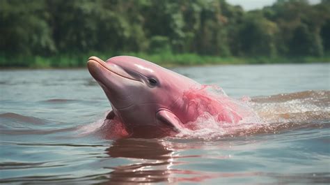 25 Interesting Facts About The Pink Dolphin
