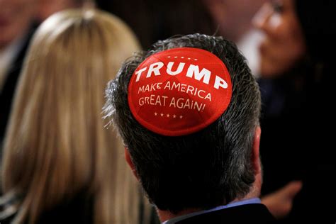 How Donald Trump Is Stoking Anti Semitism While Claiming To Fight It