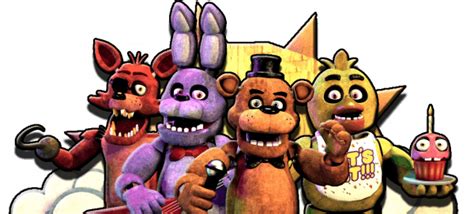 Stuffed Animals And Plushies Five Nights At Freddys Freddys 5 Five