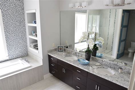 Laminate surfaces are made from layers of plastic that are. Granite bathroom vanity countertops if you're looking for ...