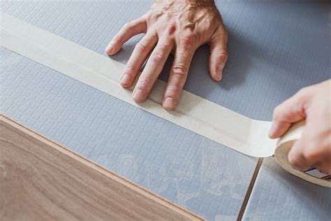 Laying Underlayment For Vinyl Flooring Flooring Guide By Cinvex