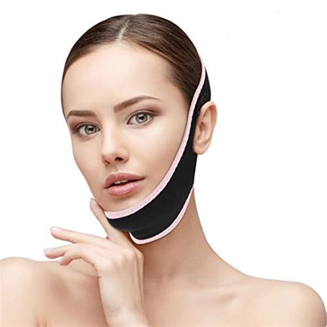 Camtoa Facial Slimming Strappain Free Face Lifting Beltdouble Chin