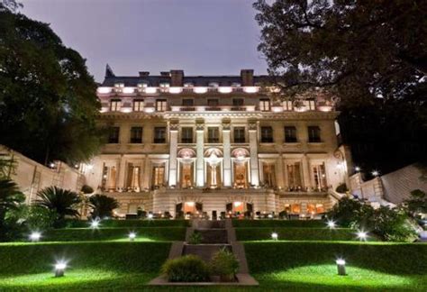 The Best Luxury Hotels In Buenos Aires