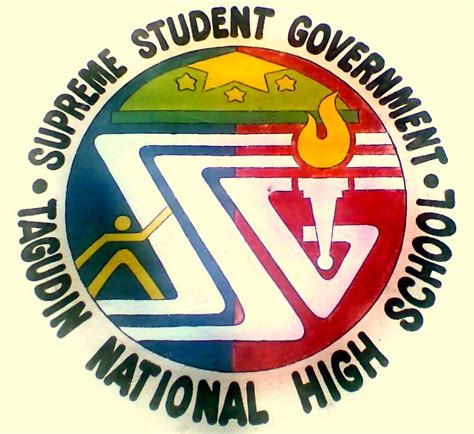 Tagudin National High School Supreme Student Government Tagudin