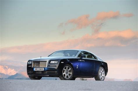 2014 Rolls Royce Wraith Gallery 525842 Top Speed