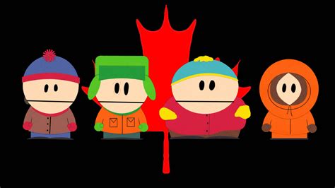 Canadian South Park By 4thwalshboy On Deviantart