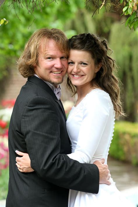 He is not very active on social media when the sister wives show is on break. Sister Wives' Kody Brown's fourth wife Robyn is ...