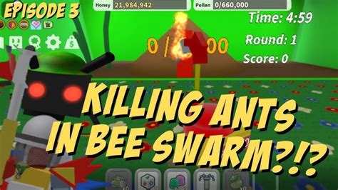 Click on the gear icon in the top left hand corner. Download and upgrade Ant Challenge Roblox Bee Swarm Simulator Tagalog English Tutorial Episode 3 ...