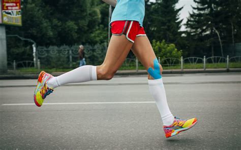 Kinesio Tape For Runners Harmony Chiropractic