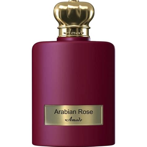 Arabian Rose By Amado Reviews And Perfume Facts