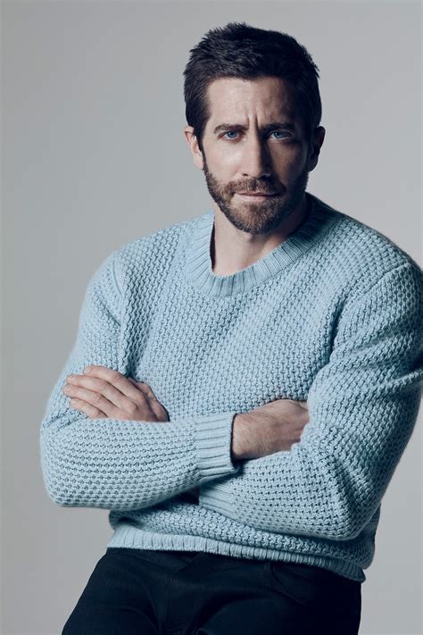 Jake Gyllenhaal On Why Personal Style Is The Ultimate Self Expression